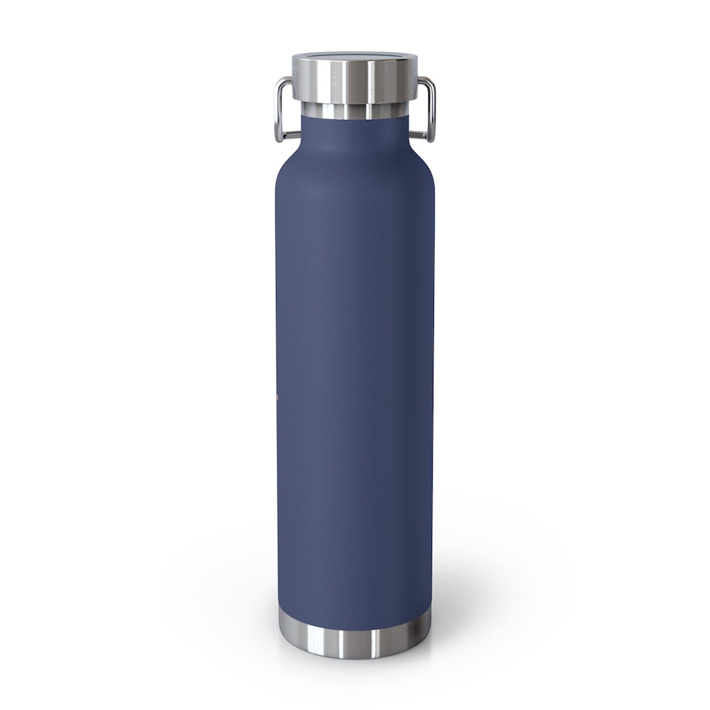 22oz B. Blessed Vacuum Insulated Bottle - Curve My Waist