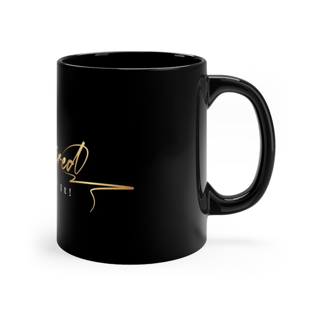 B. Inspired 11oz Mug - Curve My Waist