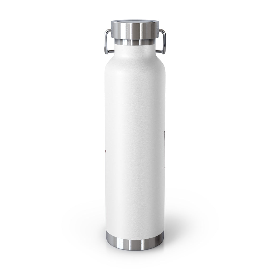 22oz B. Blessed Vacuum Insulated Bottle - Curve My Waist