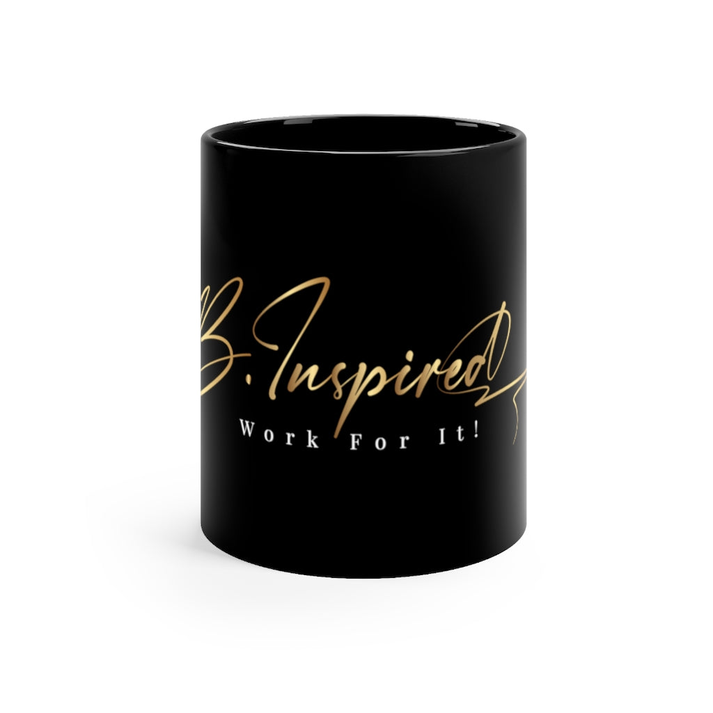 B. Inspired 11oz Mug - Curve My Waist