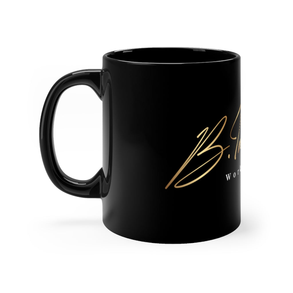 B. Inspired 11oz Mug - Curve My Waist