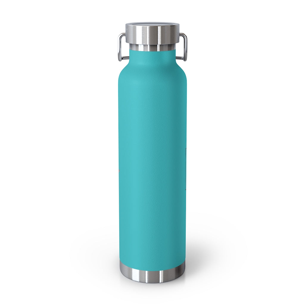 22oz B. Blessed Vacuum Insulated Bottle - Curve My Waist