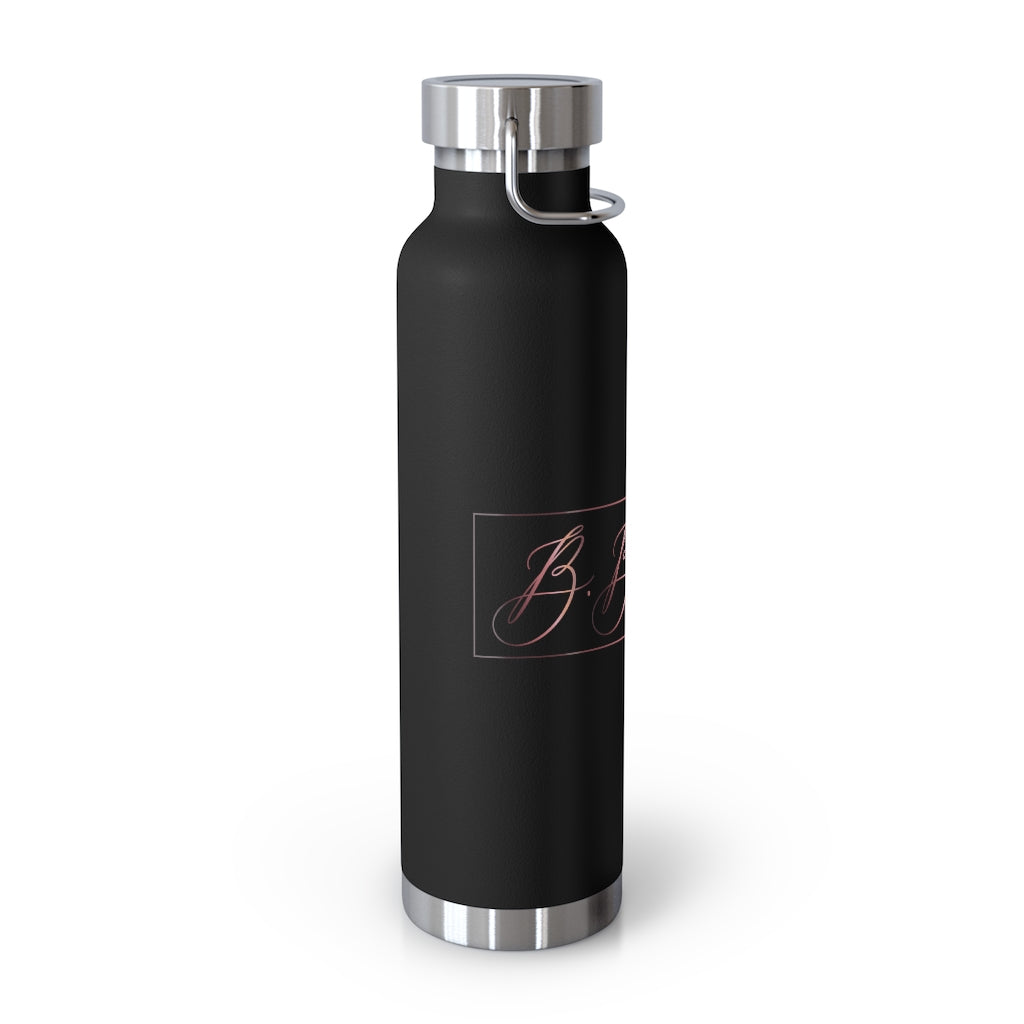 22oz B. Blessed Vacuum Insulated Bottle - Curve My Waist