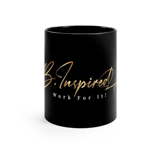 B. Inspired 11oz Mug - Curve My Waist